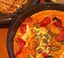 Hunter's Stewed Chicken