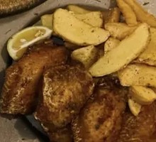 Secret-Style Chicken Wings