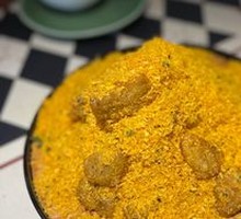 Desert Wind Sand Pork Ribs