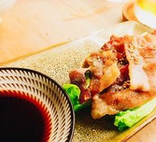 Pan-Fried Pork Belly