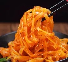 Refreshing Cold Noodles