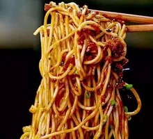 Refreshing Cold Noodles