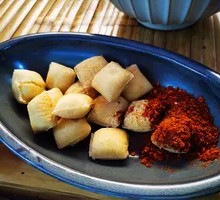 Fried JianShui Small Tofu