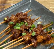 Zhaotong Small Meat Skewers