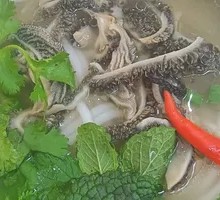 Mutton and Offal Stew