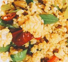Chicken Offal Fried Rice