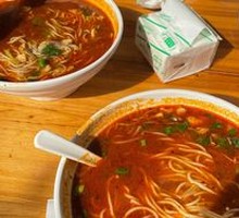 Sour Cabbage Fish Noodles