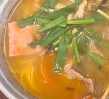 Four-Flavor Rice Noodles