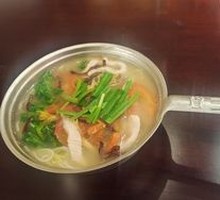 Spicy Pepper Trio Rice Noodles