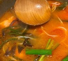 Tomato Liver Noodles