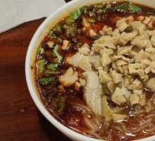 Spicy and Sour Noodles