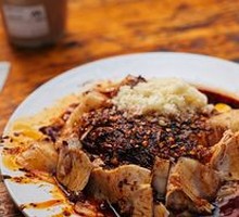 Cold-Blanched Pork Salad