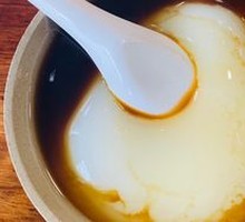 Brown Sugar Cold Cake