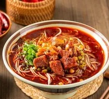 Braised Beef Noodles