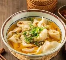 Clear Soup Dumplings