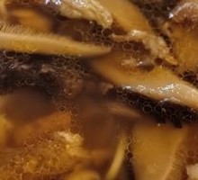 Button Mushroom Noodles