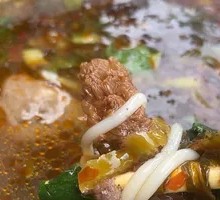 Signature Beef and Offal Rice Noodles