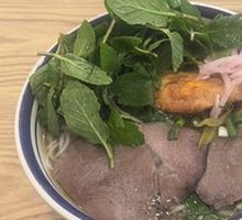 Signature Beef Noodle Soup