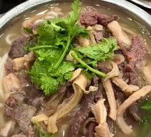 Beef Offal Noodles