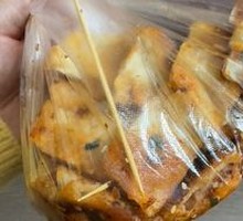 Signature Sauce-Flavored Pancake