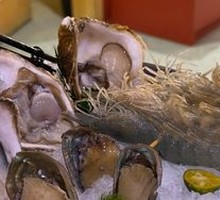 Slow-Mixed Live Shrimp