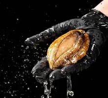 Slow-Mixed Fresh Abalone