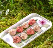 Handmade Fresh Meatball Platter