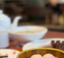 Steamed Shrimp Dumplings