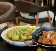 Stir-fried Pork Liver