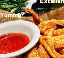 Salt-and-pepper Nine-Headed Fish