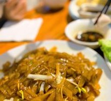 Dry-Fried Beef Rice Noodles