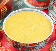 Simple Satisfying Millet Porridge