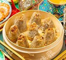 Fresh Meat Sticky Rice Dumplings