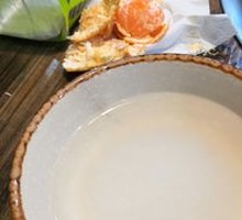 Brown Sugar Tremella Soup