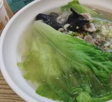 Pork Offal Rice Noodles