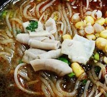 Stewed Intestine Noodles