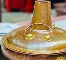 Copper Pot Braised Pork Ribs