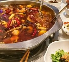 Sliced Fish with Spicy Sauce