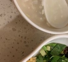 Glutinous Rice Wine Soup