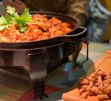 Crispy Fried Pork Strips