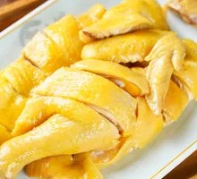 Qingyuan White-Cut Chicken