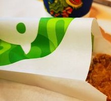 Crispy Fried Chicken