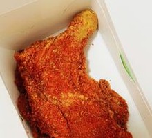 Crispy Fried Chicken Leg