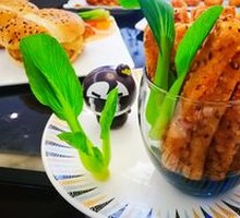 Cumin Chicken Strips