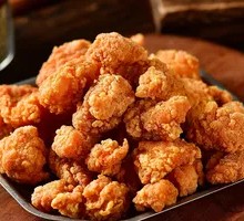 Crispy Salted Chicken
