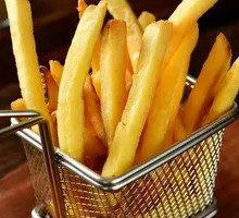 American Thick Cut Fries