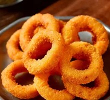 Chicken Onion Rings