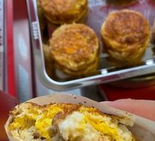 鸡蛋汉堡