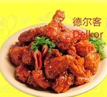 Korean Boneless Fried Chicken