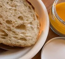 Passion Fruit Foie Gras Mousse